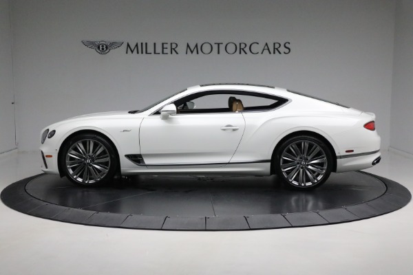 Used 2024 Bentley Continental GT Speed for sale $307,650 at Alfa Romeo of Westport in Westport CT 06880 3