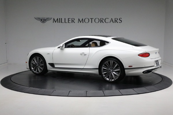 Used 2024 Bentley Continental GT Speed for sale $307,650 at Alfa Romeo of Westport in Westport CT 06880 4