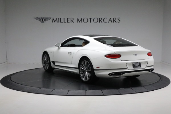 Used 2024 Bentley Continental GT Speed for sale $307,650 at Alfa Romeo of Westport in Westport CT 06880 5