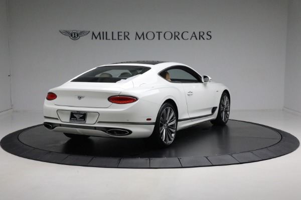 Used 2024 Bentley Continental GT Speed for sale $307,650 at Alfa Romeo of Westport in Westport CT 06880 7