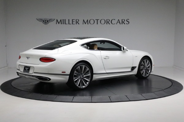 Used 2024 Bentley Continental GT Speed for sale $307,650 at Alfa Romeo of Westport in Westport CT 06880 8