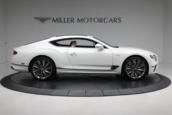 Used 2024 Bentley Continental GT Speed for sale $307,650 at Alfa Romeo of Westport in Westport CT 06880 9