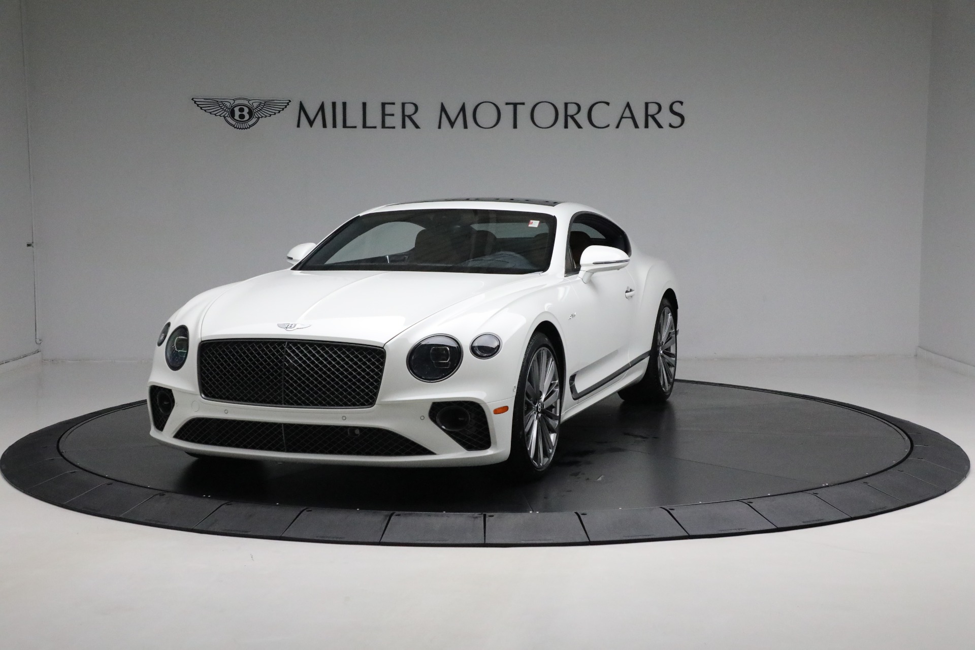 Used 2024 Bentley Continental GT Speed for sale $307,650 at Alfa Romeo of Westport in Westport CT 06880 1