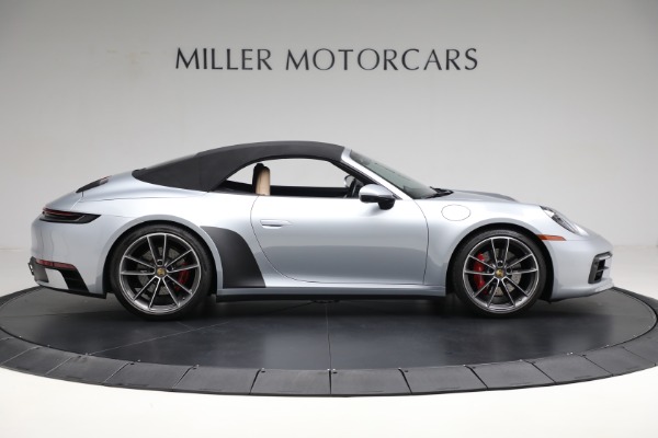 Used 2021 Porsche 911 Carrera S for sale $131,900 at Alfa Romeo of Westport in Westport CT 06880 17