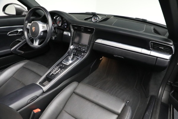 Used 2015 Porsche 911 Carrera 4S for sale Call for price at Alfa Romeo of Westport in Westport CT 06880 23
