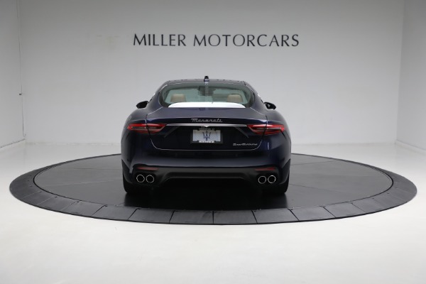 Used 2024 Maserati GranTurismo Modena for sale Sold at Alfa Romeo of Westport in Westport CT 06880 10