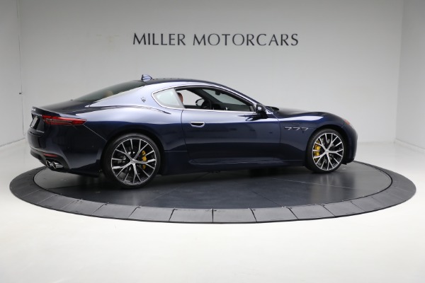 Used 2024 Maserati GranTurismo Modena for sale Sold at Alfa Romeo of Westport in Westport CT 06880 14
