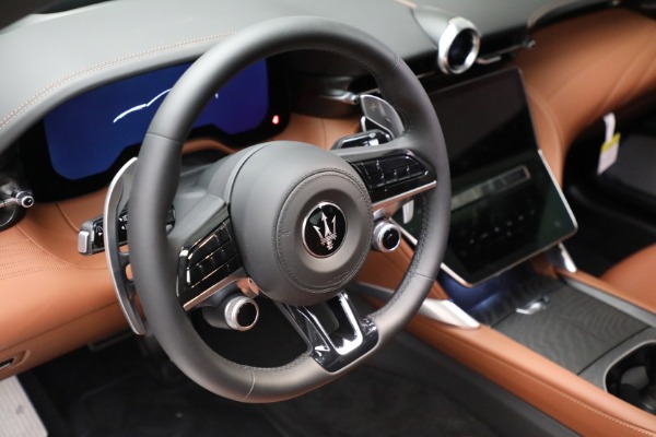 Used 2024 Maserati GranTurismo Modena for sale Sold at Alfa Romeo of Westport in Westport CT 06880 17