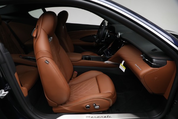 Used 2024 Maserati GranTurismo Modena for sale Sold at Alfa Romeo of Westport in Westport CT 06880 19