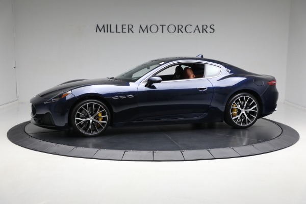 Used 2024 Maserati GranTurismo Modena for sale Sold at Alfa Romeo of Westport in Westport CT 06880 2