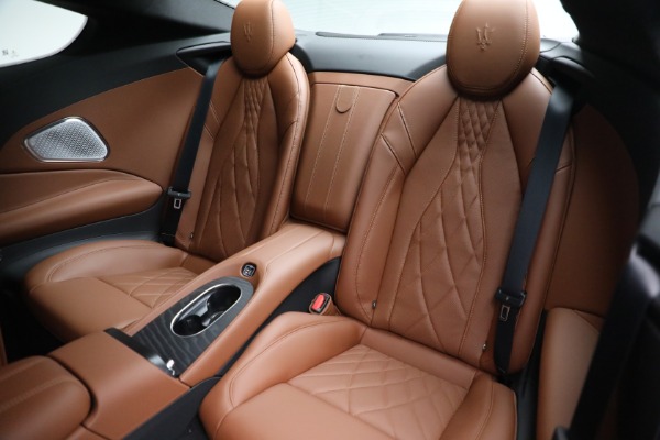 Used 2024 Maserati GranTurismo Modena for sale Sold at Alfa Romeo of Westport in Westport CT 06880 22