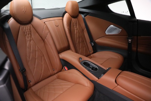 Used 2024 Maserati GranTurismo Modena for sale Sold at Alfa Romeo of Westport in Westport CT 06880 23