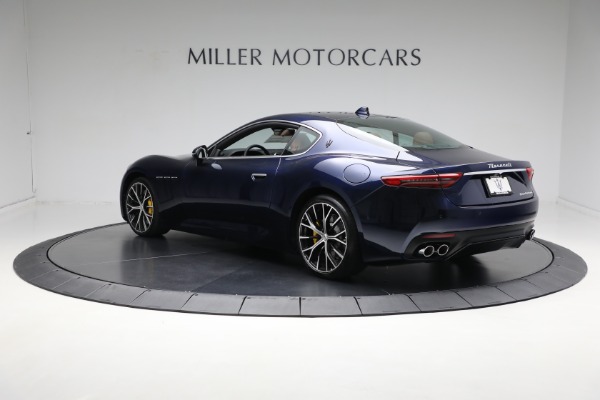 Used 2024 Maserati GranTurismo Modena for sale Sold at Alfa Romeo of Westport in Westport CT 06880 7