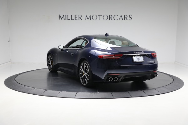 Used 2024 Maserati GranTurismo Modena for sale Sold at Alfa Romeo of Westport in Westport CT 06880 8