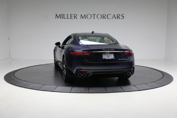 Used 2024 Maserati GranTurismo Modena for sale Sold at Alfa Romeo of Westport in Westport CT 06880 9