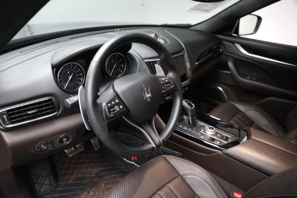Used 2022 Maserati Levante Modena for sale $69,900 at Alfa Romeo of Westport in Westport CT 06880 28