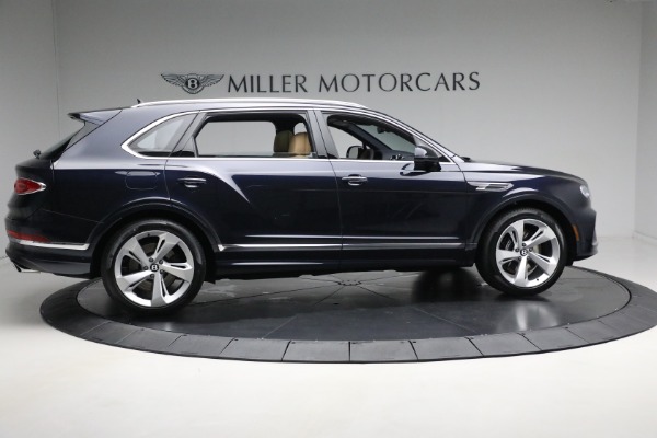 New 2024 Bentley Bentayga EWB V8 for sale Sold at Alfa Romeo of Westport in Westport CT 06880 10