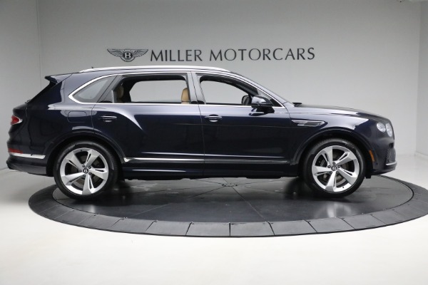 New 2024 Bentley Bentayga EWB V8 for sale Sold at Alfa Romeo of Westport in Westport CT 06880 11