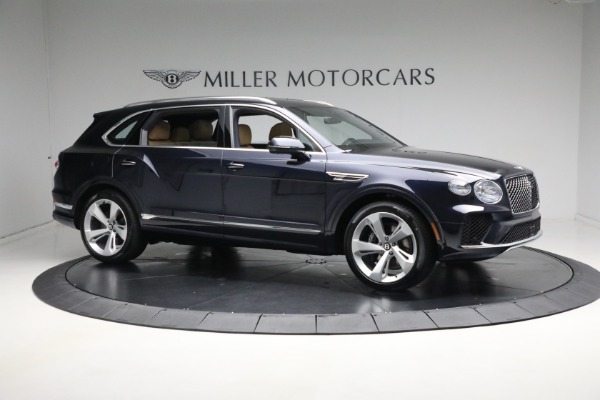 New 2024 Bentley Bentayga EWB V8 for sale Sold at Alfa Romeo of Westport in Westport CT 06880 12