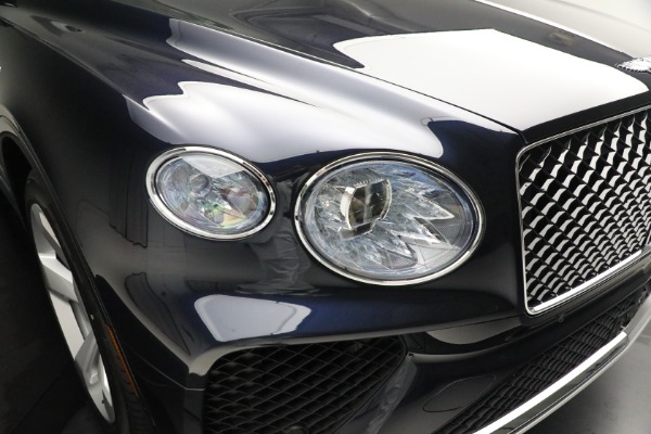 New 2024 Bentley Bentayga EWB V8 for sale Sold at Alfa Romeo of Westport in Westport CT 06880 16