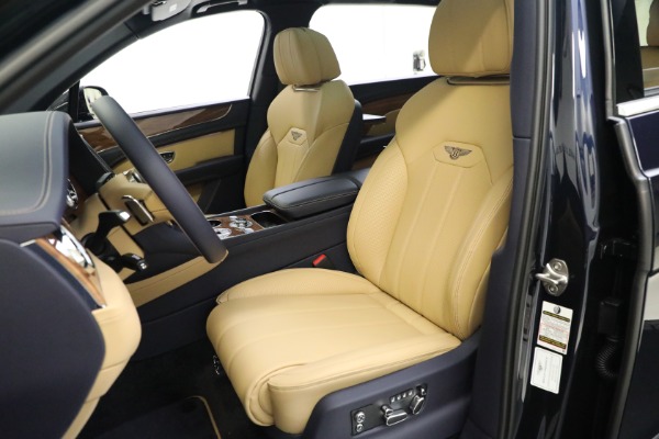 New 2024 Bentley Bentayga EWB V8 for sale Sold at Alfa Romeo of Westport in Westport CT 06880 20