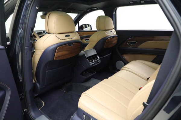 New 2024 Bentley Bentayga EWB V8 for sale Sold at Alfa Romeo of Westport in Westport CT 06880 22