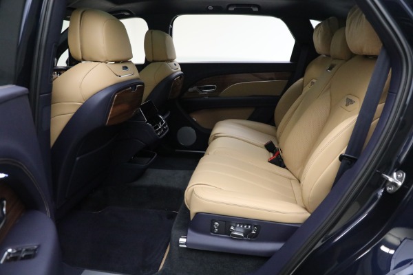 New 2024 Bentley Bentayga EWB V8 for sale Sold at Alfa Romeo of Westport in Westport CT 06880 23