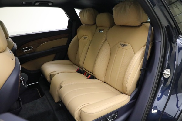 New 2024 Bentley Bentayga EWB V8 for sale Sold at Alfa Romeo of Westport in Westport CT 06880 24
