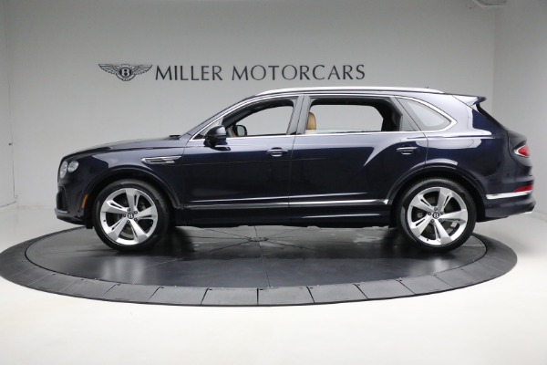 New 2024 Bentley Bentayga EWB V8 for sale $271,585 at Alfa Romeo of Westport in Westport CT 06880 4