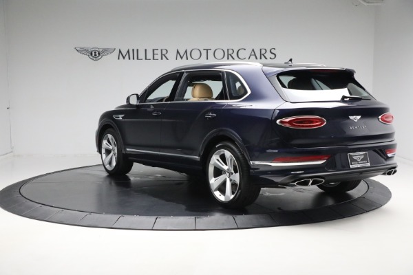 New 2024 Bentley Bentayga EWB V8 for sale Sold at Alfa Romeo of Westport in Westport CT 06880 6