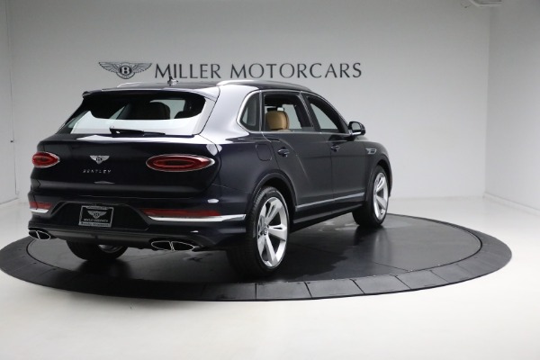 New 2024 Bentley Bentayga EWB V8 for sale Sold at Alfa Romeo of Westport in Westport CT 06880 8