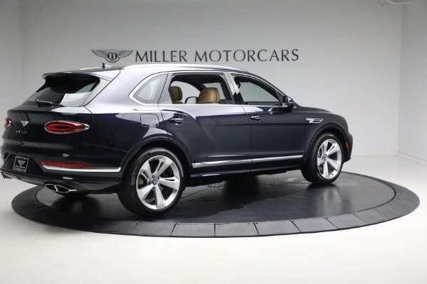 New 2024 Bentley Bentayga EWB V8 for sale Sold at Alfa Romeo of Westport in Westport CT 06880 9