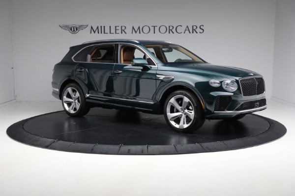 New 2024 Bentley Bentayga V8 for sale $252,225 at Alfa Romeo of Westport in Westport CT 06880 10