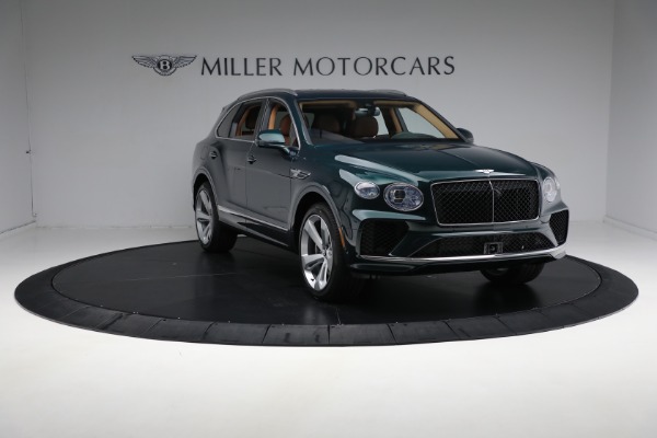 New 2024 Bentley Bentayga V8 for sale Sold at Alfa Romeo of Westport in Westport CT 06880 11
