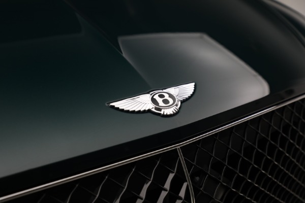 New 2024 Bentley Bentayga V8 for sale $252,225 at Alfa Romeo of Westport in Westport CT 06880 13
