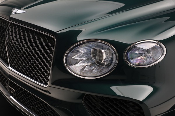 New 2024 Bentley Bentayga V8 for sale $252,225 at Alfa Romeo of Westport in Westport CT 06880 14