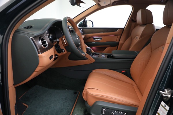 New 2024 Bentley Bentayga V8 for sale $252,225 at Alfa Romeo of Westport in Westport CT 06880 17