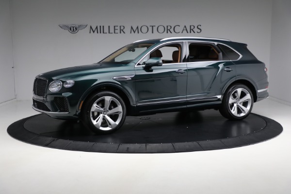 New 2024 Bentley Bentayga V8 for sale Sold at Alfa Romeo of Westport in Westport CT 06880 2