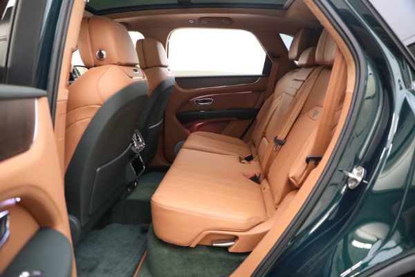 New 2024 Bentley Bentayga V8 for sale Sold at Alfa Romeo of Westport in Westport CT 06880 21