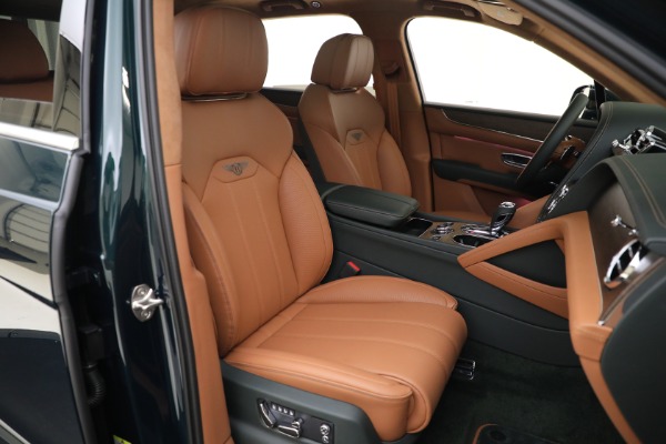 New 2024 Bentley Bentayga V8 for sale Sold at Alfa Romeo of Westport in Westport CT 06880 27