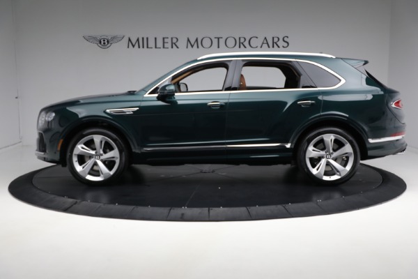 New 2024 Bentley Bentayga V8 for sale $252,225 at Alfa Romeo of Westport in Westport CT 06880 3