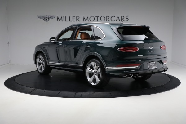 New 2024 Bentley Bentayga V8 for sale Sold at Alfa Romeo of Westport in Westport CT 06880 4