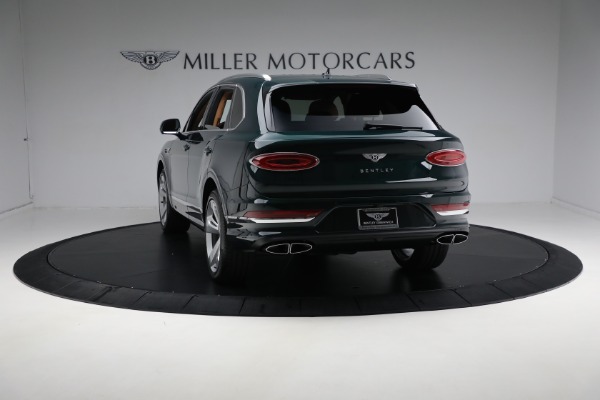 New 2024 Bentley Bentayga V8 for sale Sold at Alfa Romeo of Westport in Westport CT 06880 5
