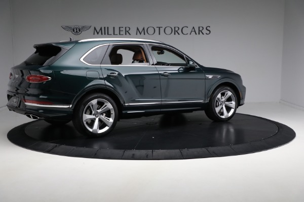 New 2024 Bentley Bentayga V8 for sale $252,225 at Alfa Romeo of Westport in Westport CT 06880 8