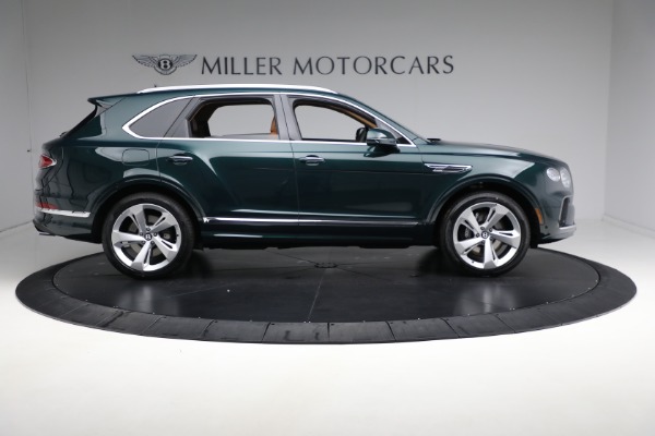 New 2024 Bentley Bentayga V8 for sale $252,225 at Alfa Romeo of Westport in Westport CT 06880 9