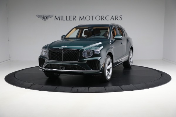 New 2024 Bentley Bentayga V8 for sale Sold at Alfa Romeo of Westport in Westport CT 06880 1