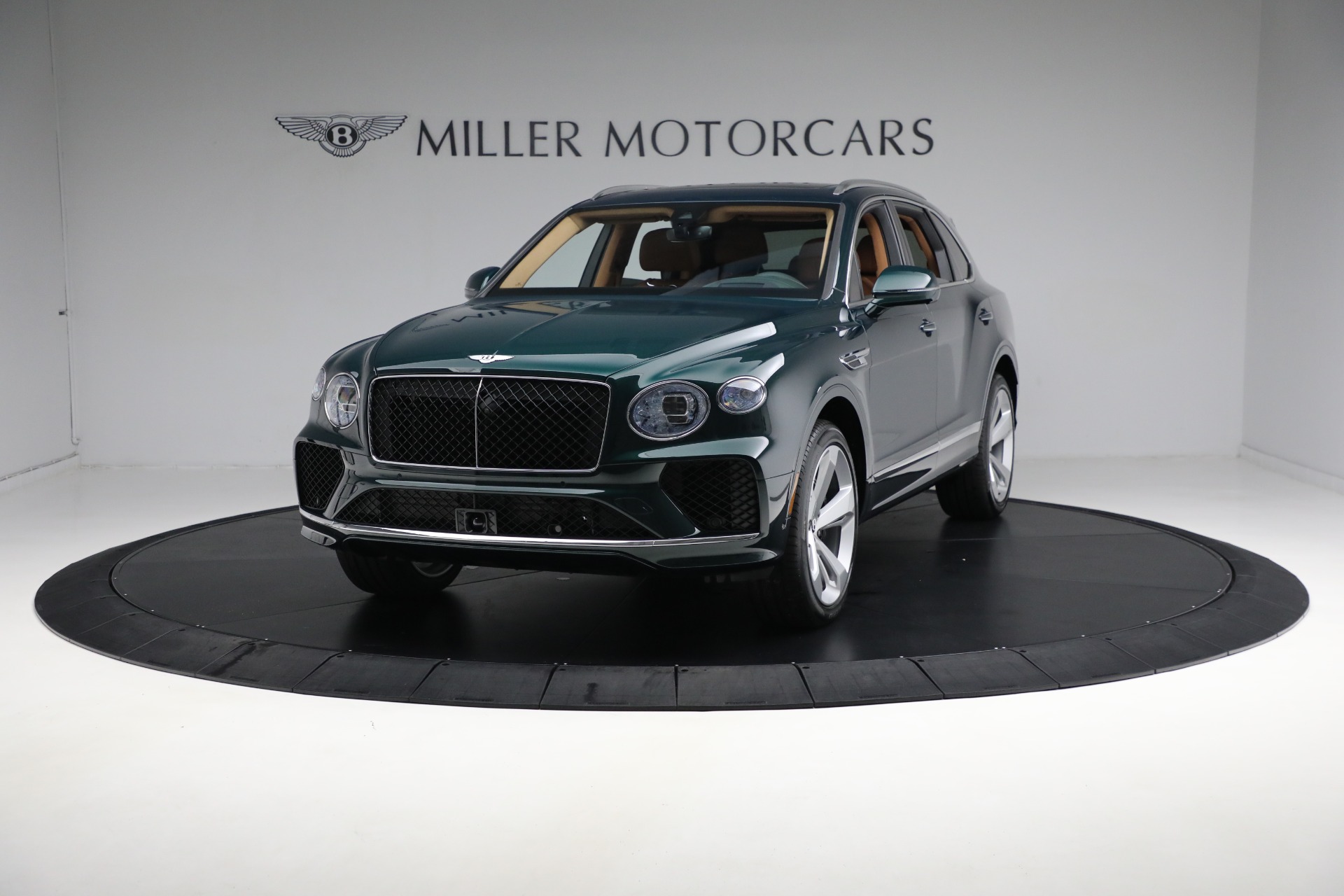 New 2024 Bentley Bentayga V8 for sale Sold at Alfa Romeo of Westport in Westport CT 06880 1