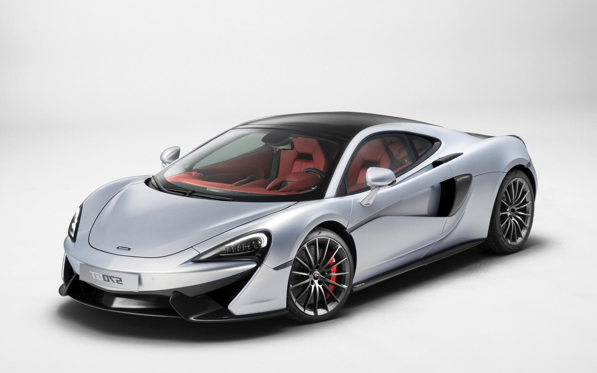 New 2017 McLaren 570GT for sale Sold at Alfa Romeo of Westport in Westport CT 06880 1