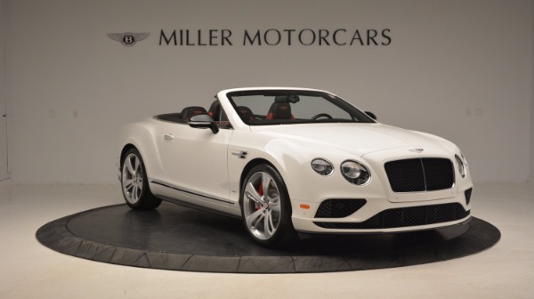 New 2017 Bentley Continental GT V8 S for sale Sold at Alfa Romeo of Westport in Westport CT 06880 11