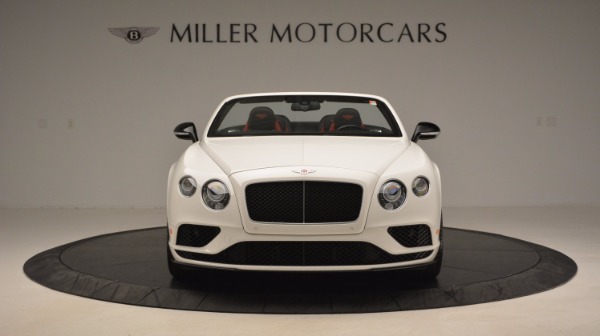 New 2017 Bentley Continental GT V8 S for sale Sold at Alfa Romeo of Westport in Westport CT 06880 12